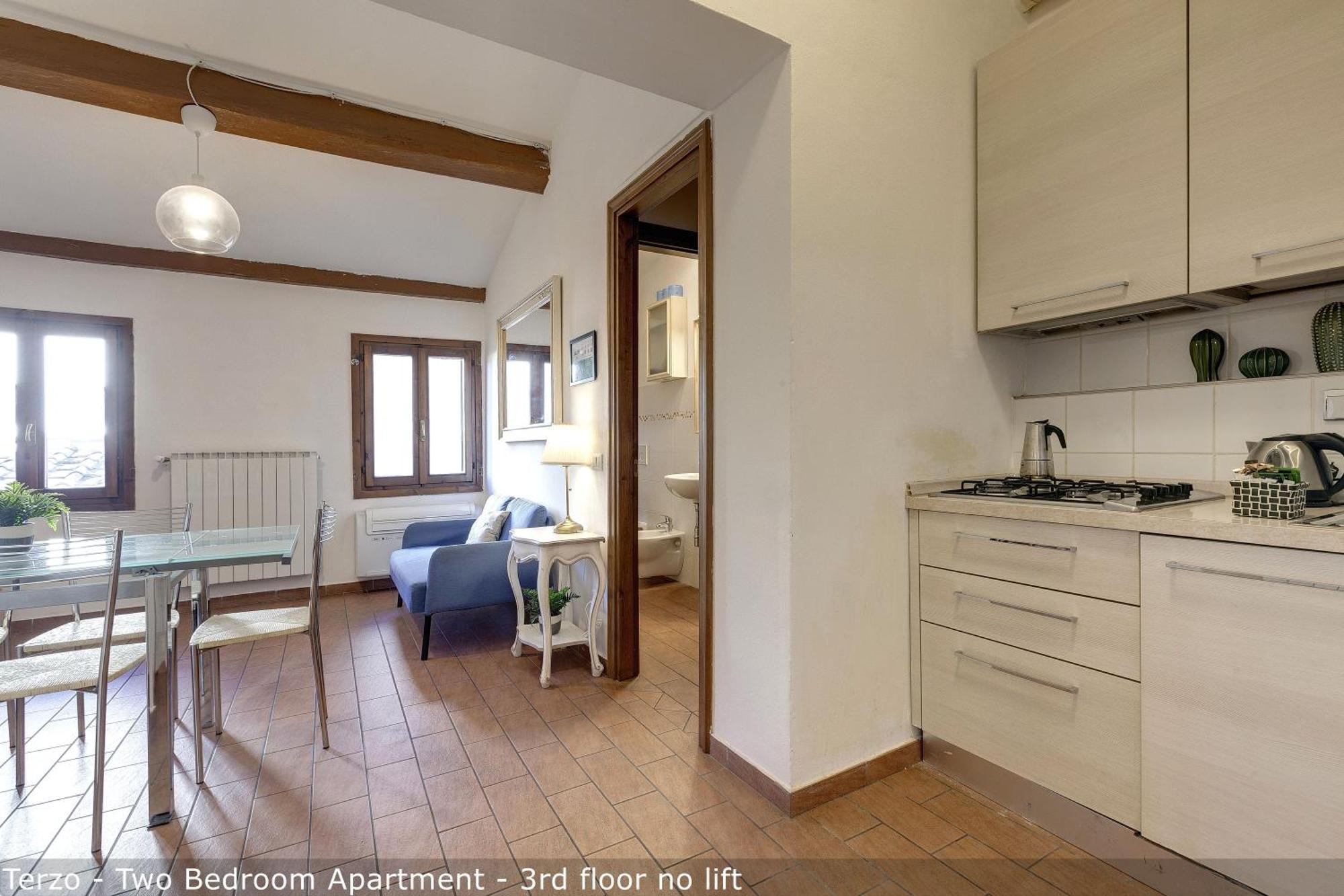 Appartamento Palazzuolo Tower By Mamo Firenze