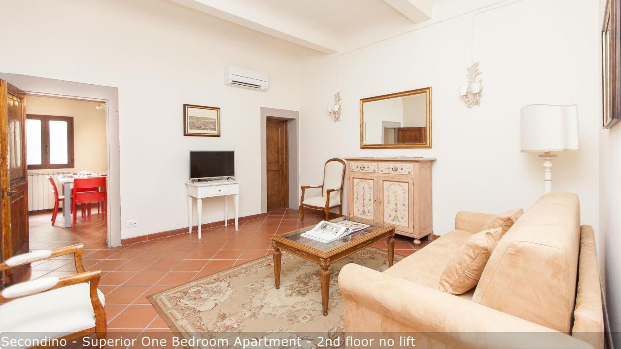 Palazzuolo Tower By Mamo * Firenze