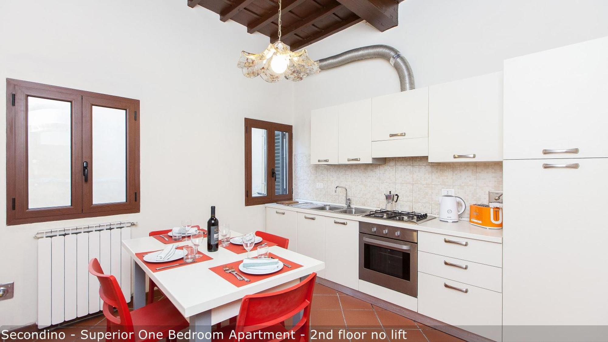 Appartamento Palazzuolo Tower By Mamo *